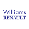 Autocollant / Sticker F1 Williams Renault