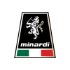 Autocollant / Sticker Minardi