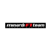 Autocollant / Sticker Minardi