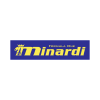 Autocollant / Sticker Minardi