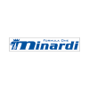 Autocollant / Sticker Minardi