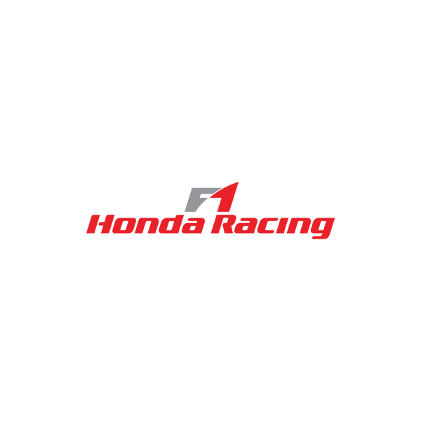 Autocollant / Sticker Honda F1 Racing