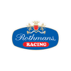 Autocollant / Sticker Rothmans Racing