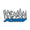 Autocollant / Sticker Mild Iceman