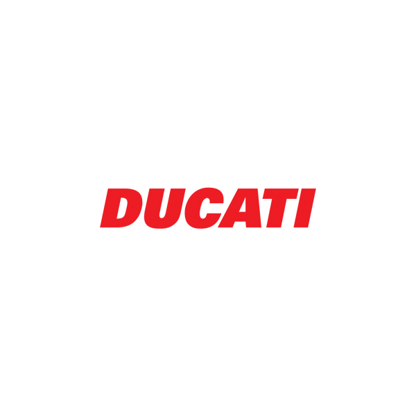 Autocollant / Sticker DUCATI