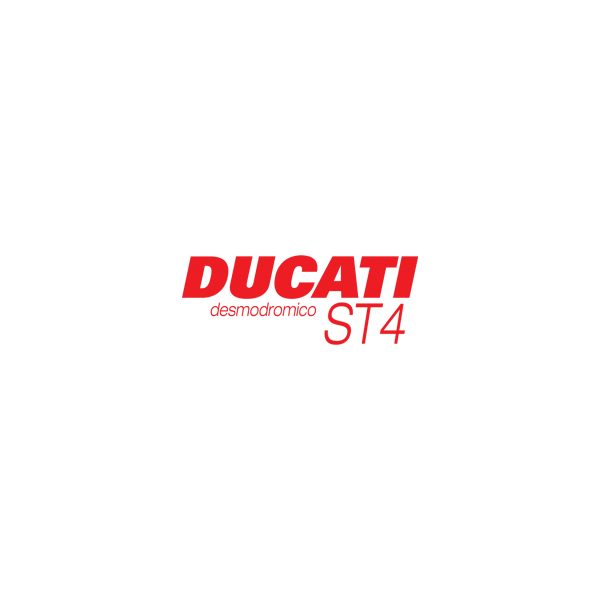 Autocollant / Sticker DUCATI ST4