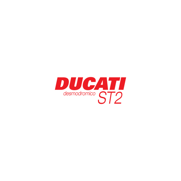 Autocollant / Sticker DUCATI ST2