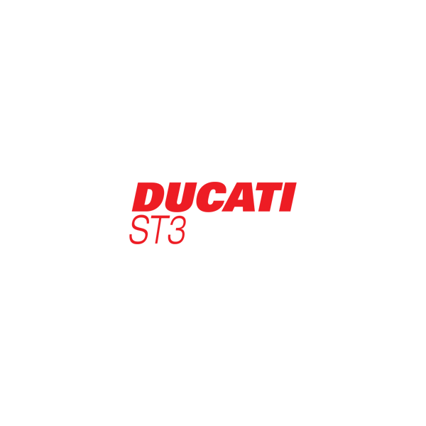 Autocollant / Sticker  DUCATI ST31