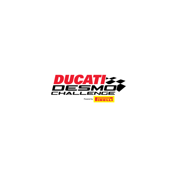 Autocollant / Sticker DUCATI Desmo Challenge