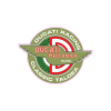 Autocollant / Sticker DUCATI RACING OLD