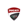 Autocollant / Sticker DUCATI Corse News