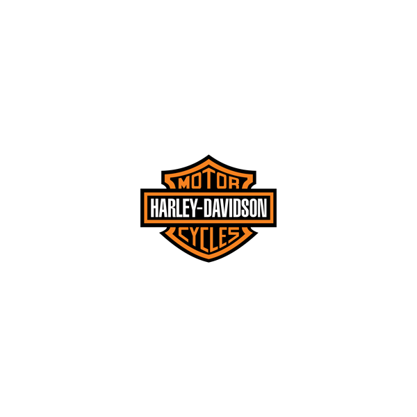 Autocollant / Sticker Harley Davidson Cycles