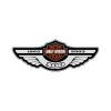 Autocollant / Sticker Harley Davidson