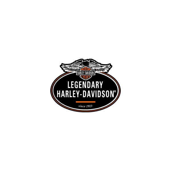 Autocollant / Sticker Harley Davidson