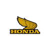 Autocollant / Sticker Honda Old