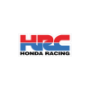 Autocollant / Sticker Honda Racing