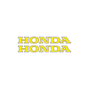 Autocollant / Sticker Honda