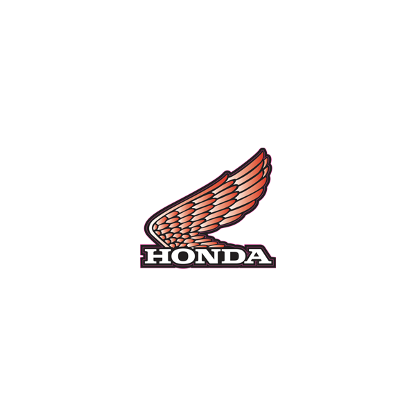 Autocollant / Sticker Honda