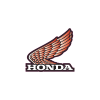 Autocollant / Sticker Honda