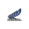 Autocollant / Sticker Honda