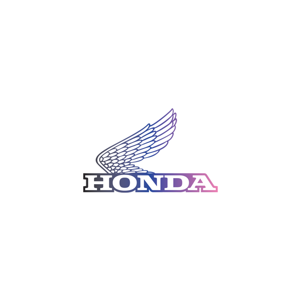 Autocollant / Sticker Honda