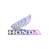 Autocollant / Sticker Honda