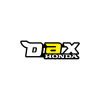 Autocollant / Sticker Honda Dax