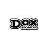 Autocollant / Sticker Honda Dax