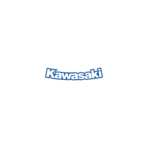 Autocollant / Sticker Kawasaki