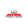 Autocollant / Sticker Logo Casque Alpina