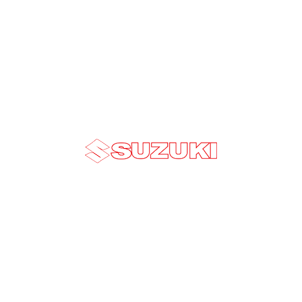 Autocollant / Sticker Suzuki