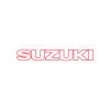 Autocollant / Sticker Suzuki