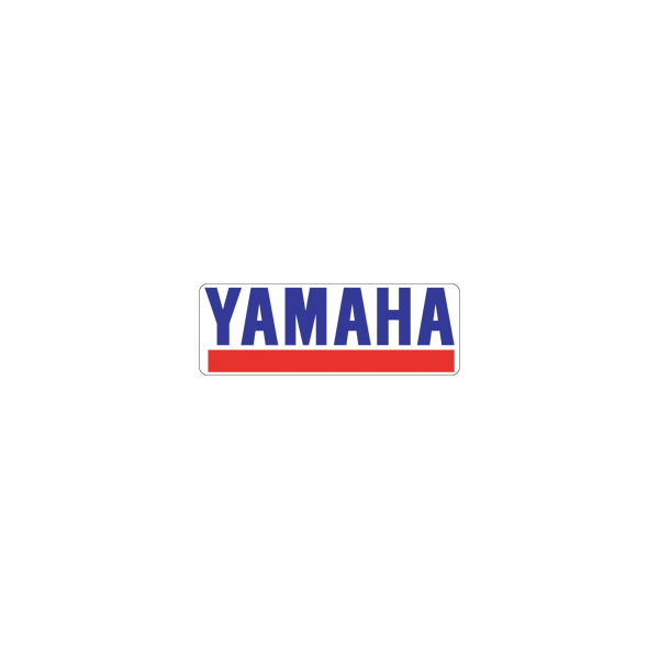 Autocollant / Sticker Yamaha