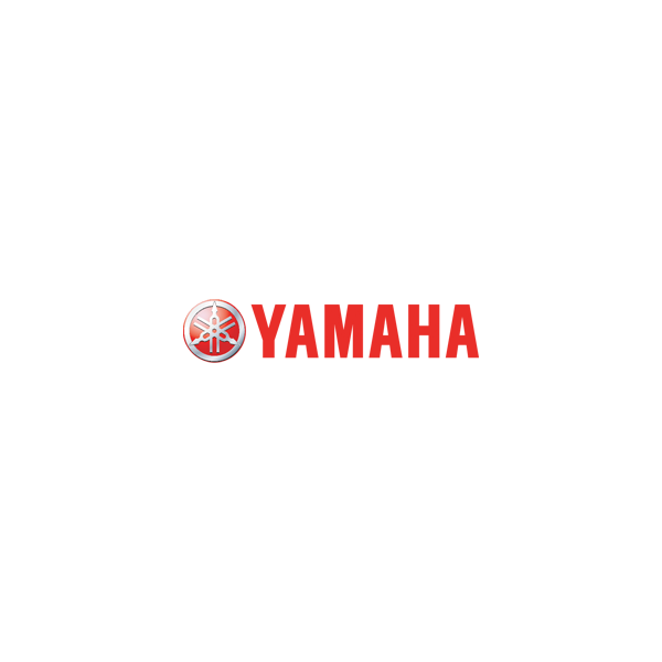 Autocollant / Sticker Yamaha