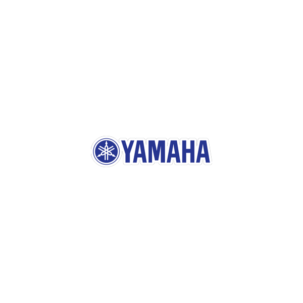 Autocollant / Sticker Yamaha