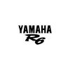 Autocollant / Sticker Yamaha R6