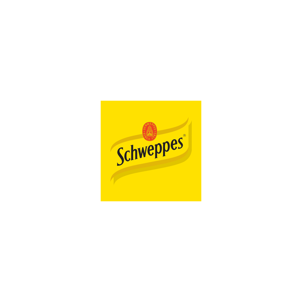 Autocollant / Sticker Boisson Schweppes