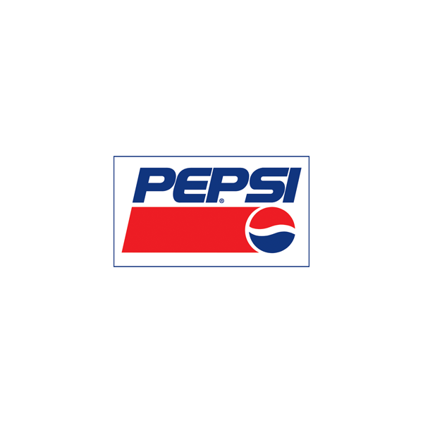 Autocollant / Sticker Boisson Pepsi