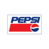 Autocollant / Sticker Boisson Pepsi