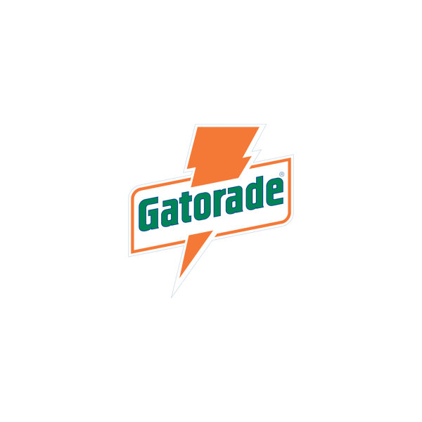 Autocollant / Sticker Boisson Gatorade