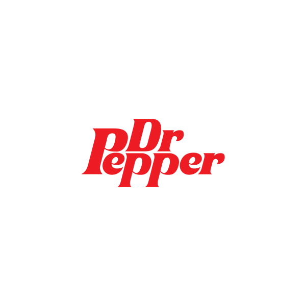 Autocollant / Sticker Boisson Dr Pepper