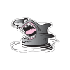 Autocollant / Sticker Requin