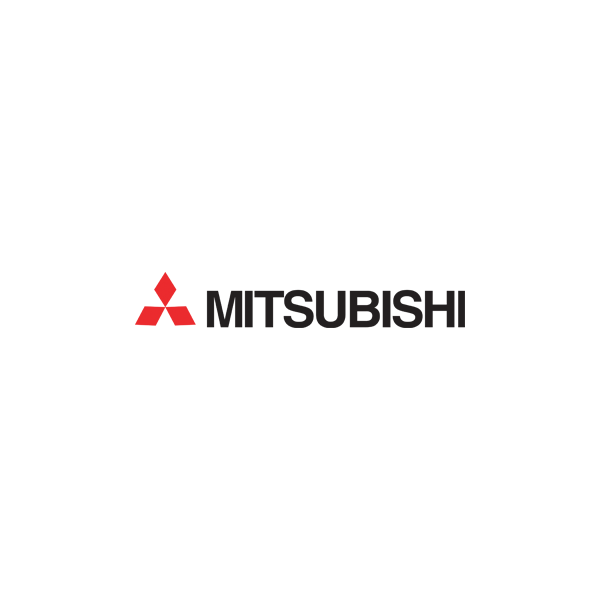 Autocollant / Sticker Mitsubishi