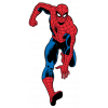 Autocollant / Sticker Personnage BD Spider-Man