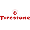 Autocollant / Sticker Pneu Firestone