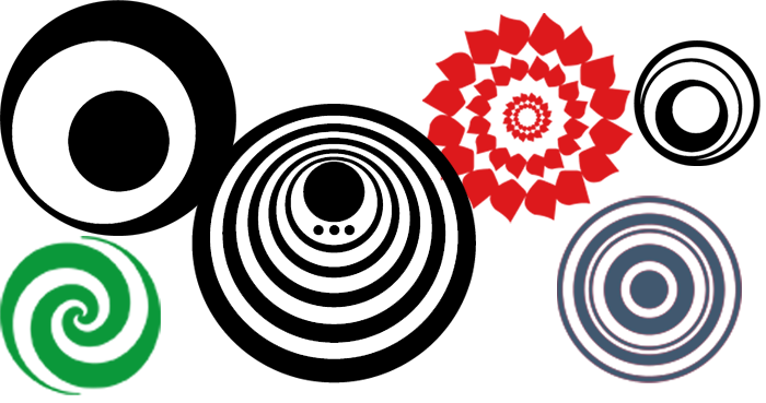 Stickers Cercles