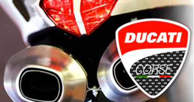 Stickers Ducati