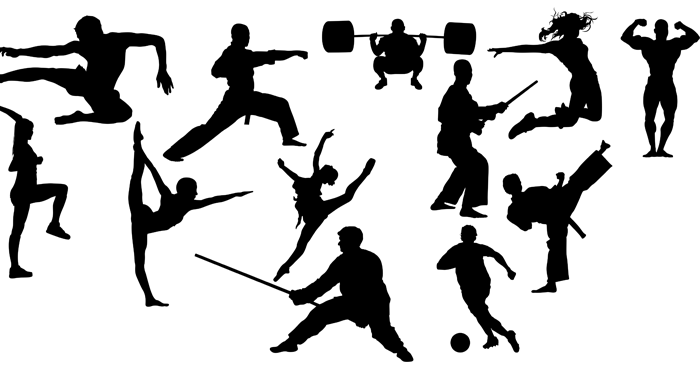 Stickers Sports