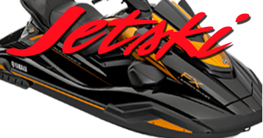 Stickers Jetski