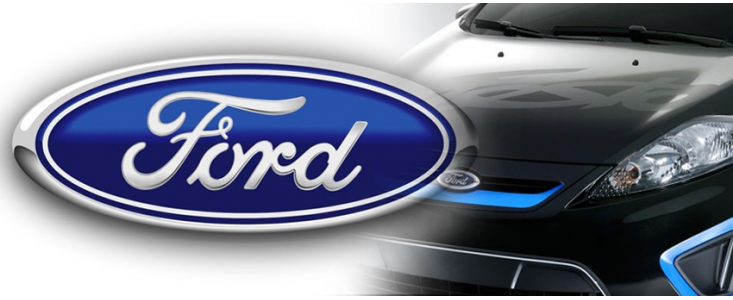 Stickers Ford